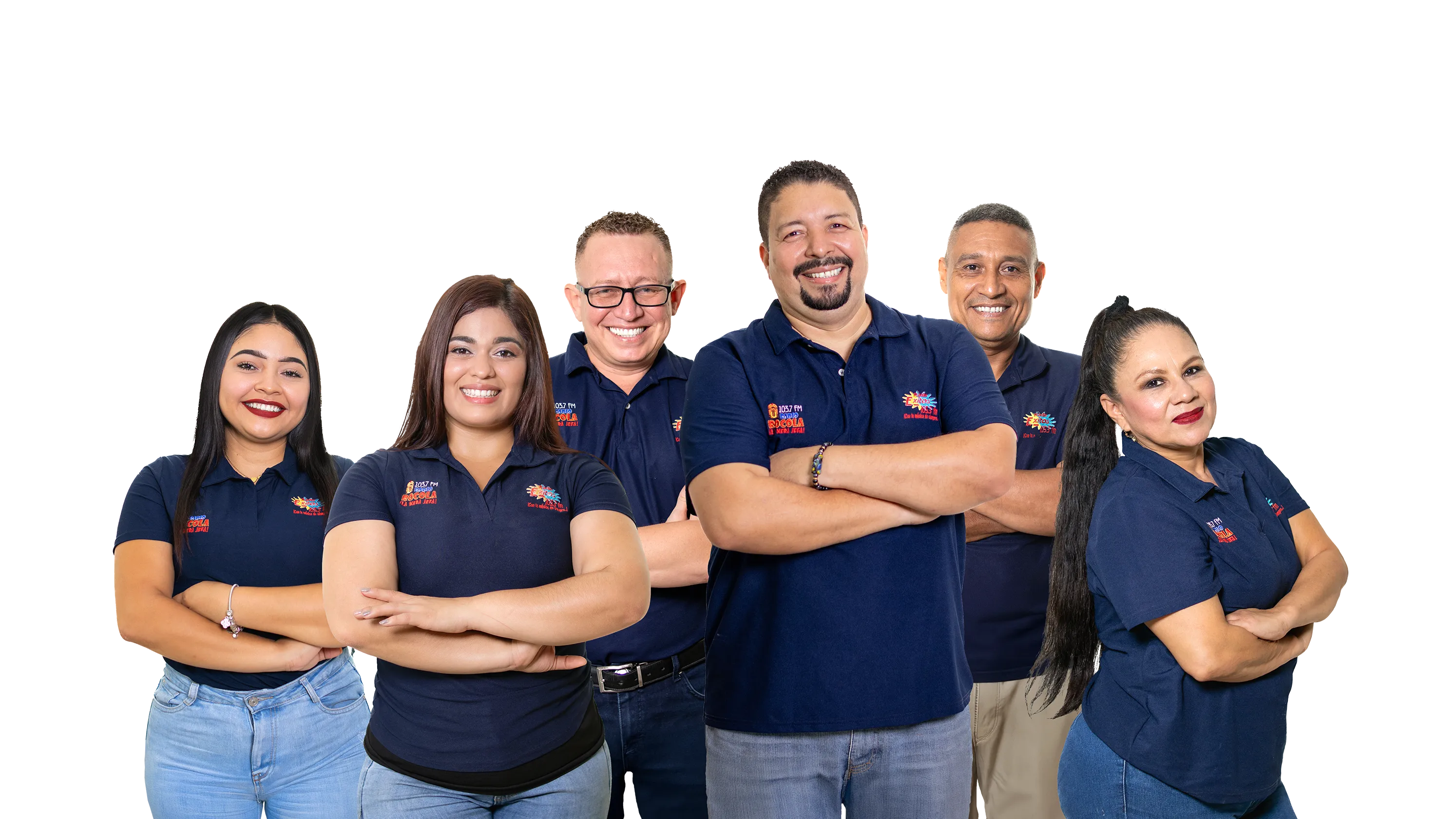 Fotografía Staff Rocola
